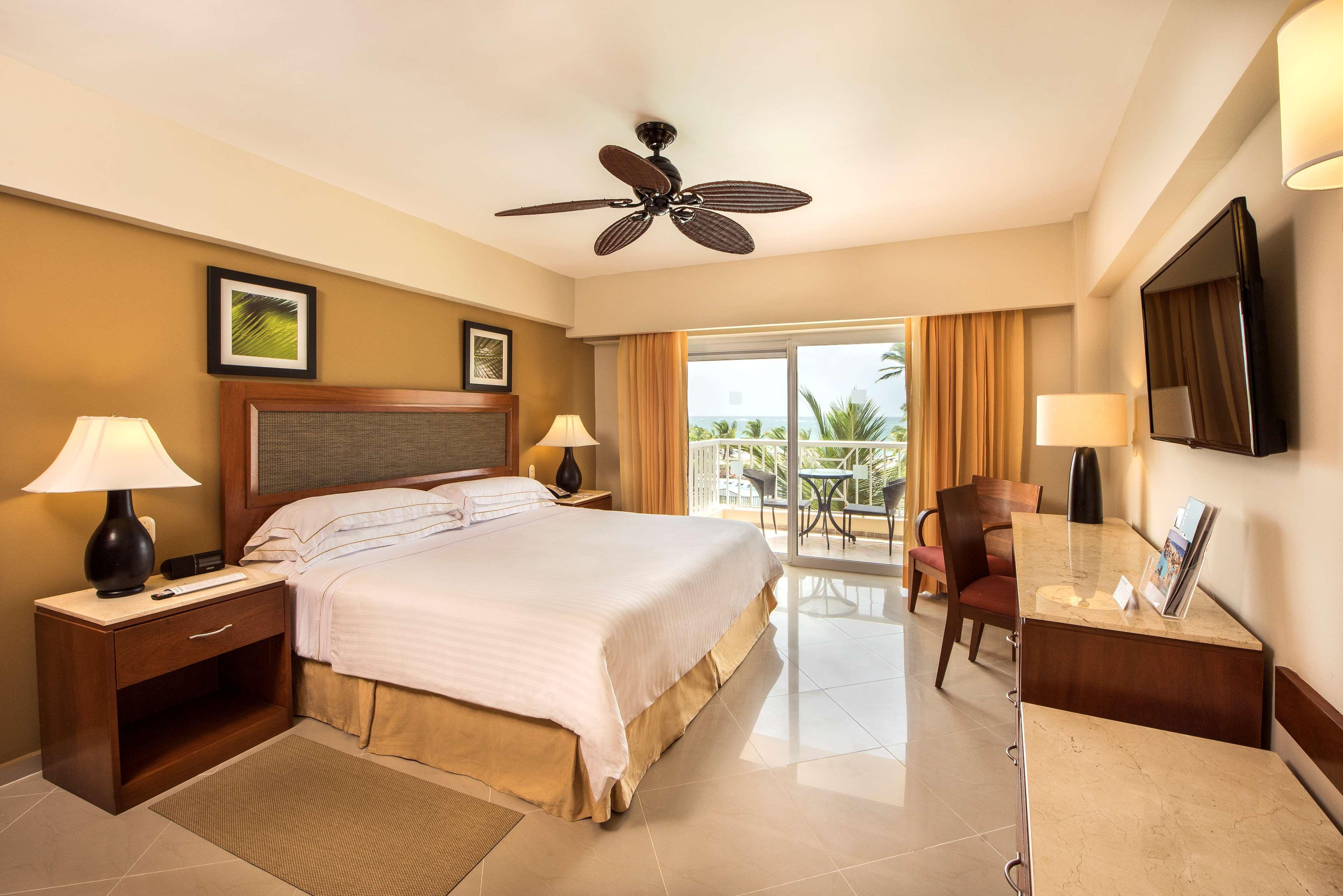 Occidental Caribe Hotel Punta Cana Exterior photo