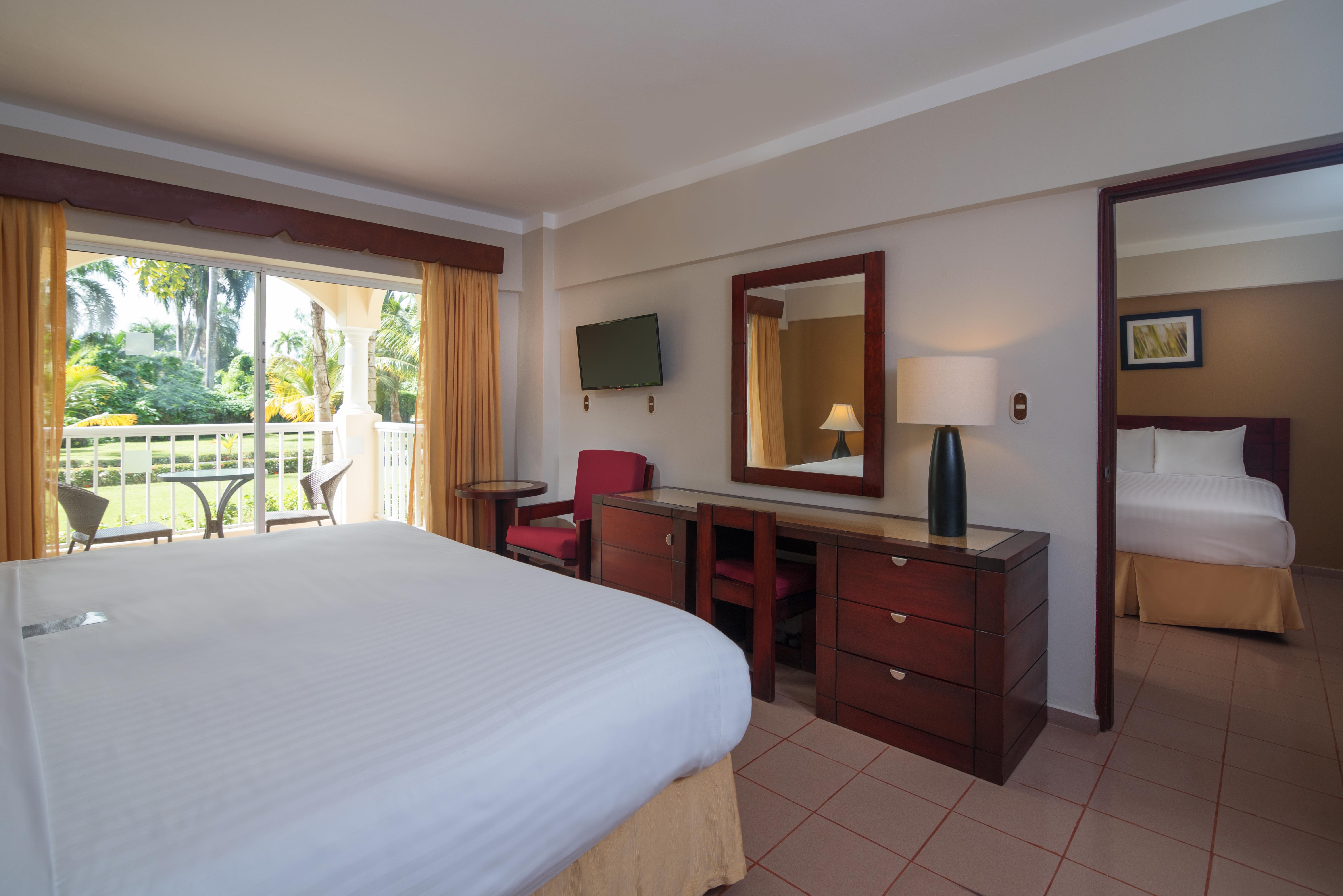 Occidental Caribe Hotel Punta Cana Exterior photo